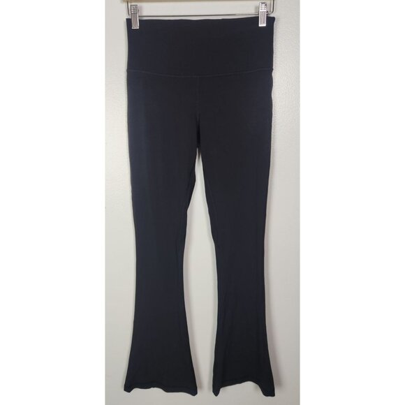 lululemon athletica Black Boot Cut Pants - Picture 1 of 5